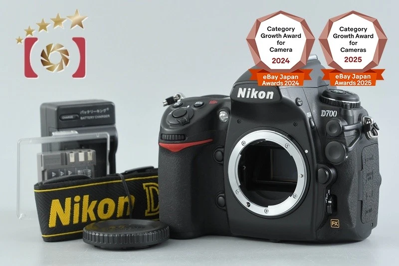 Las mejores ofertas en Cámaras digitales Nikon D700 | eBay