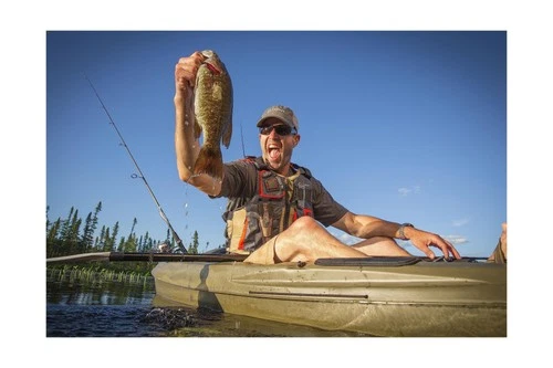 Onyx Outdoors Kayak Fishing Life Jacket - Thumbnail 3