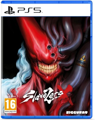 Slave Zero X Juego para Consola Sony PlayStation 5 [PAL ESPA�A]