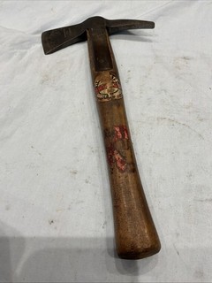 Vintage Brades Hatchet Axe 313