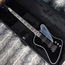 Gibson Gene Simmons G2 Thunderbird Ebony Used Electric Bass