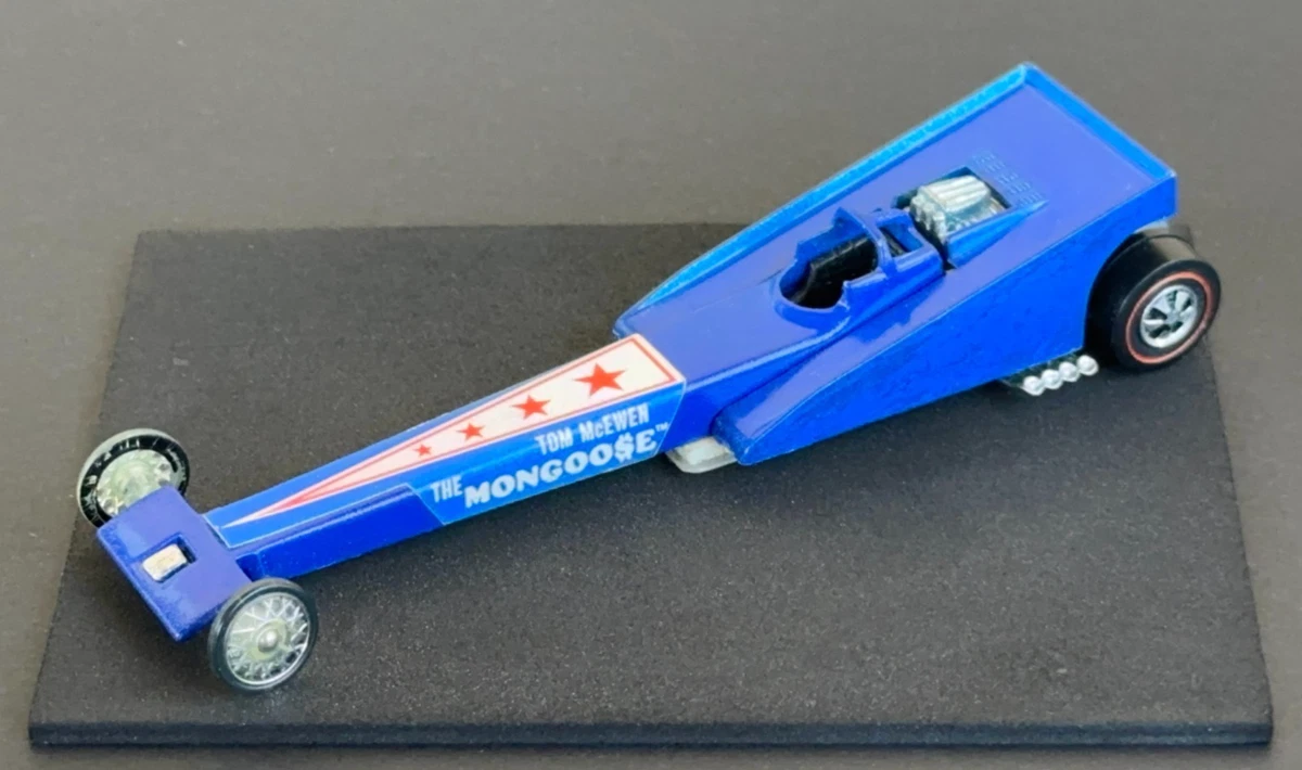 Hot Wheels Car 1972 Vehicle Year Vintage Manufacture Diecast Cars