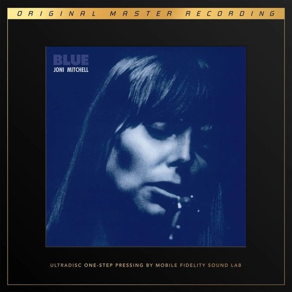 Joni Mitchell: Joni Mitchell: Blue (Ultradisc One-Step Pressing) (180G) (Limite-image