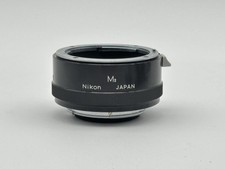 Nikon M2 Macro Extension Tube for 55mm Micro Nikkor Lens Vintage V23