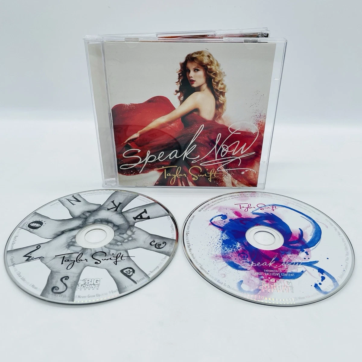 Rock CDs Taylor Swift for sale | eBay