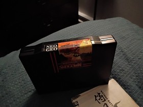 Samurai Shodown (Neo Geo, 1993) CIB AES
