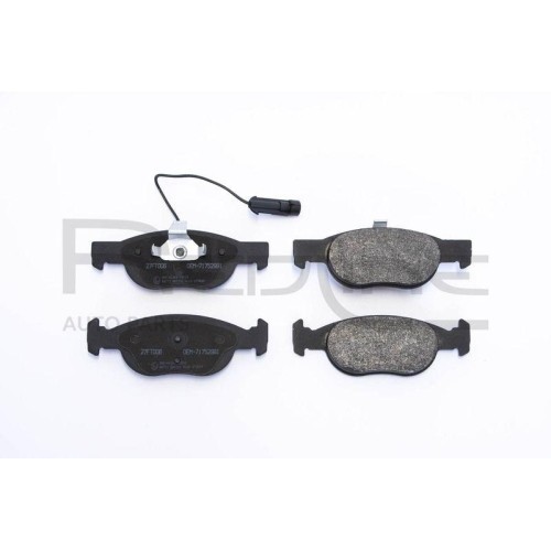 Kit de plaquettes de frein à disque Red-line 27FT006 pour Fiat de prestige