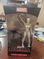 White Tiger  Marvel Legends   Rhino series   - Hasbro  2015