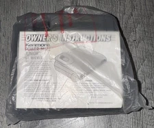 Kenmore Power Mate Jr. Model 116 Vacuum Hand Held Upholstery Attachment Brush 