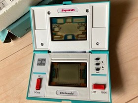 gamewatch Nintendo Gamewatch Squish Game Watch Japan