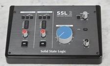 Solid State Logic SSL 2 USB MIDI Audio Interface