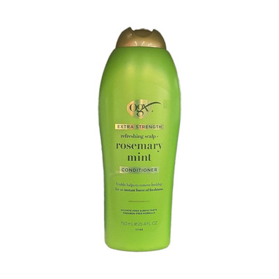 OGX Extra Strength Refreshing Scalp+ Rosemary Mint Conditioner 25.4 fl oz