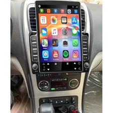 9.7 For 2007-2016 Gmc Acadia Car Stereo Radio Gps Android 15 Carplay Navi Wifi 9.7 For 2007-2016 Gmc Acadia Car Stereo Radio Gps Android 15 Carplay Navi Wifi