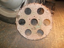 RANSOMES GANG MOWERS ONE WHEEL SPORTCUTTER MK10 11