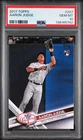 2017 Topps Aaron Judge Rookie #287 PSA 10