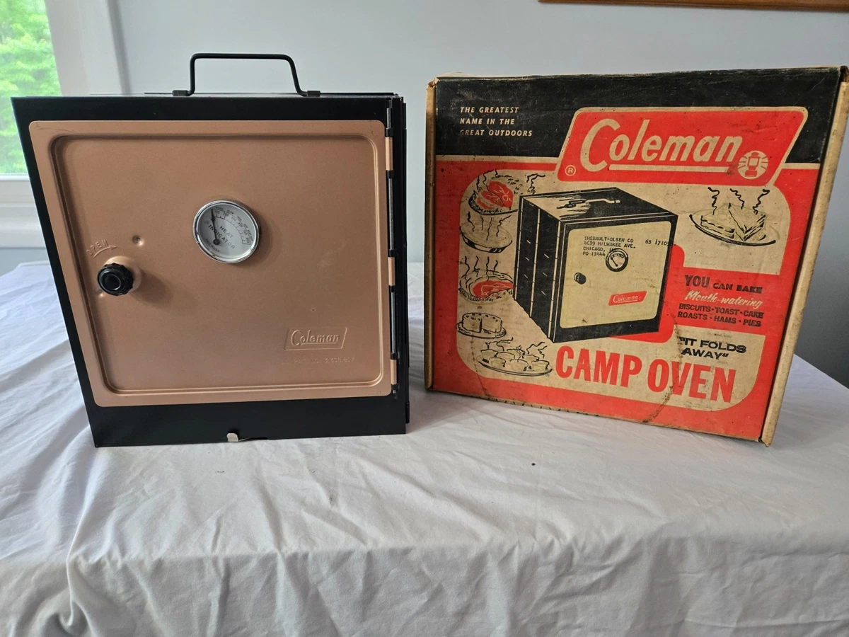Coleman Camp Stove Oven products for sale | eBay