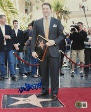 Matthew Broderick Signed 8x10 Photo Beckett BAS COA Autograph