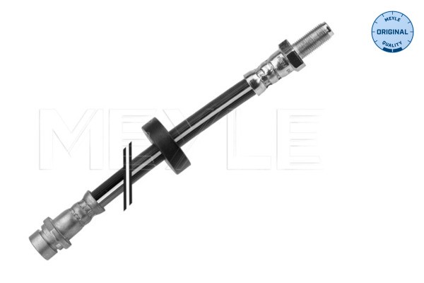 Bremsschlauch Hinterachse FÜR Ford Mondeo Iii (B5Y) - Meyle 714 525 0002-image