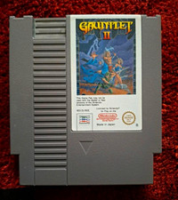 ebay® Auktion 398297094477 | Gauntlet II für Nintendo NES PAL Thumbnail of ebay® auction 398297094477 | Gauntlet II für Nintendo NES PAL