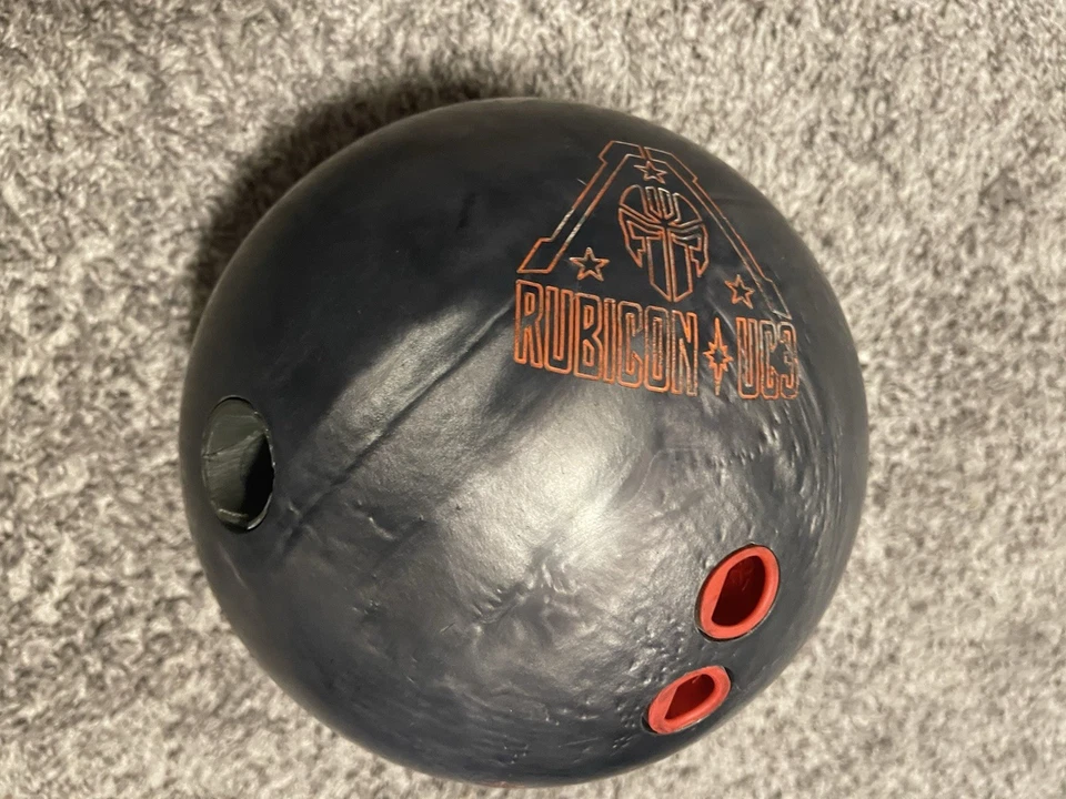 Roto Grip Rubicon UC3 Bowling Ball 15 Lbs Drilled - Image 4 of 4