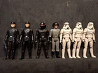 Vintage Star Wars, Imperial Commander,GUNNER,Squad Commander, Stormtroopers