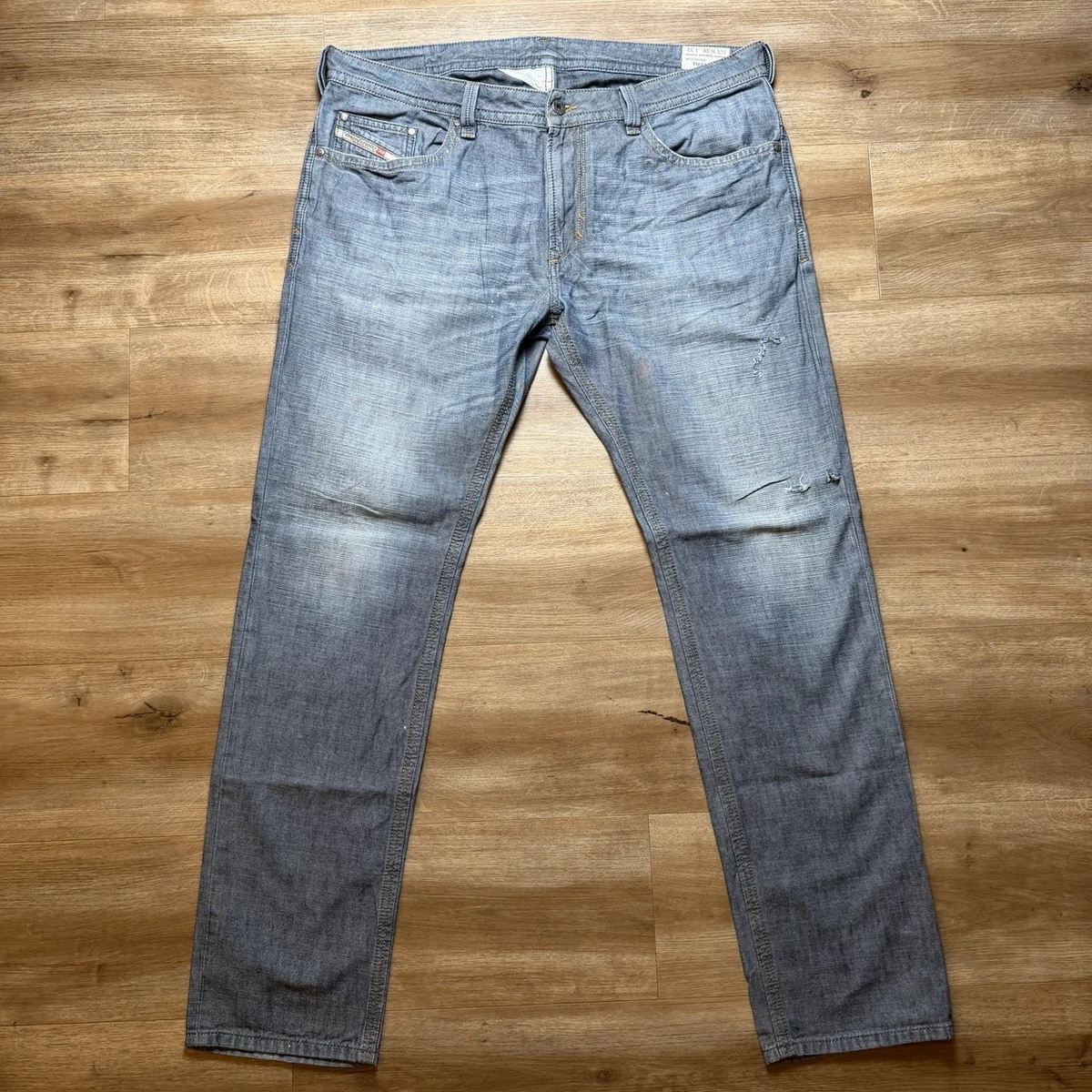 Diesel Thavar Jeans for Men for sale - eBay