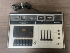 1970's Pioneer CT-4141 Stereo Cassette Tape Deck Dolby Rare Working