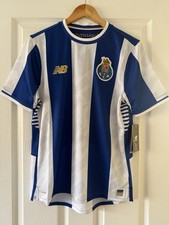 FC Porto 25/26 Anniversary Home Football Shirt Men’s Size Small BNWT