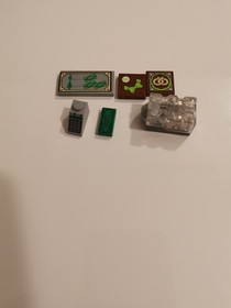 Lego Set 10216 Winter Village Bakery