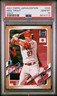2021 Topps Japan Edition - Mike Trout #220 Gold /25 PSA 10
