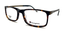 NEW CHAMPION CU4004 C02 TORTOISE AUTHENTIC YEGLASSES 58 19 155