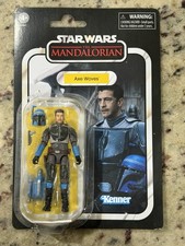 Star Wars Figure TVC Vintage Collection VC228 Axe Woves
