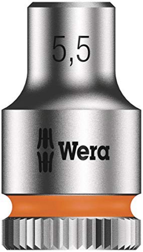 Wera Tools 8100 SA/SC 2 1/2 Y 1/4 DR. SET 1 - Imagen 17 de 20