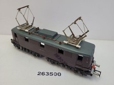 Gehäuse Elektro-Lok E46 0701 H0 DDR Modellbau Eisenbahn Spielzeug #263500