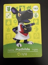 Nintendo Animal Crossing Amiibo Card Serie...