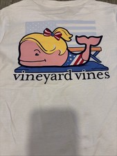 Vineyard Vines Girls Gymnastics Whale Tshirt 5