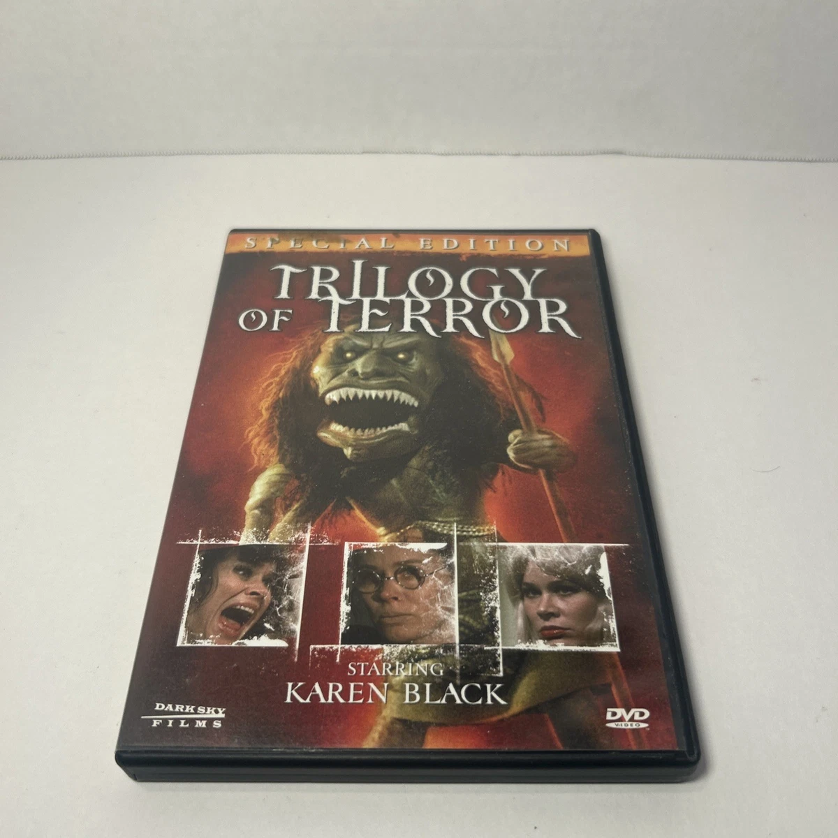 Trilogy of Terror 2000-2009 Release Year DVDs for sale | eBay