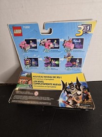 LEGO Dimensions Level Pack The Simpsons Homer W/ Car & TV Set (71202) New SEALED
