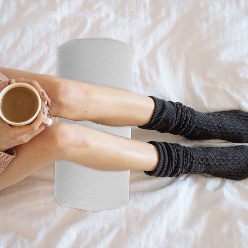 Memory Leg Pillow Office Comfortable Headrest Useful Knee Cushion - Bild 10 von 12