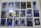 Chelsea FC Card Bundle (Estevao, Palmer, Neto etc) levi colwill autograph + more
