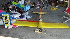 RC Airplane Parts Lot Vintage Planes Engines Controllers