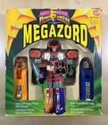 1993 Bandai Mighty Morphin Power Rangers MEGAZORD #2220 Punch Figure VTG *USED*