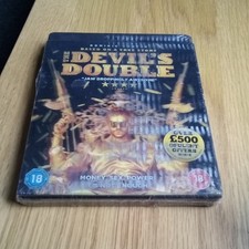 The Devil's Double (Blu-ray, 2011)
