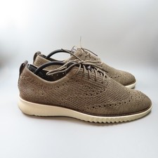 Cole Haan 2.Zerogrand Stitchlite C37988 Men s Wingtip Oxford Shoes Size 11