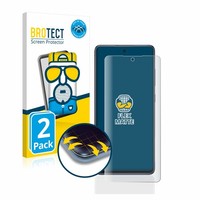 2X Fullscreen FüR Samsung Galaxy S20 Fe / S20 Fe 5G Matt Display Schutzfolie