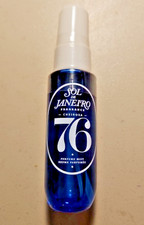 Sol De Janeiro Cheirosa 76 Perfume Mist 1oz 30ml Travel Size Spray J2