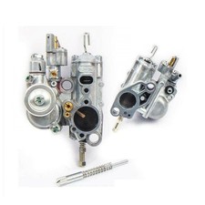 OFFERTA CARBURATORE DELL'ORTO 24.24 SENZA MIX VESPA PX 125-150 PER MODIFICATA 17