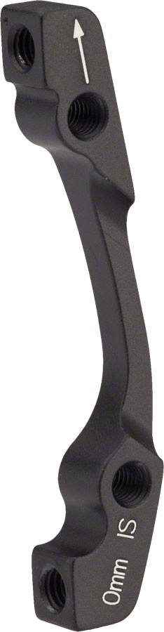 Адаптер для дисковых тормозов Avid 0mm IS подходит для передних и задних роторов диаметром 160 мм и 140 мм 5190₽