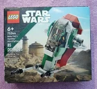 LEGO Star Wars: Boba Fett's Starship Microfighter (75344) free shipping