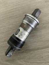 SHIMANO SEALED BOTTOM BRACKET 68-122 MM BRITISH MODEL UN52